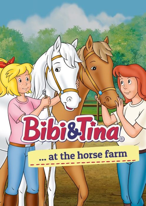 Bibi & Tina at the horse farm Switch (EU & UK)