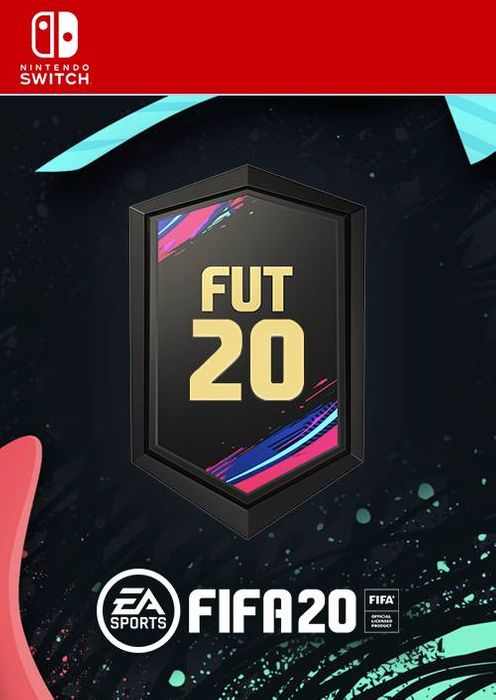 FIFA 20 - Gold Pack DLC Switch (EU & UK)