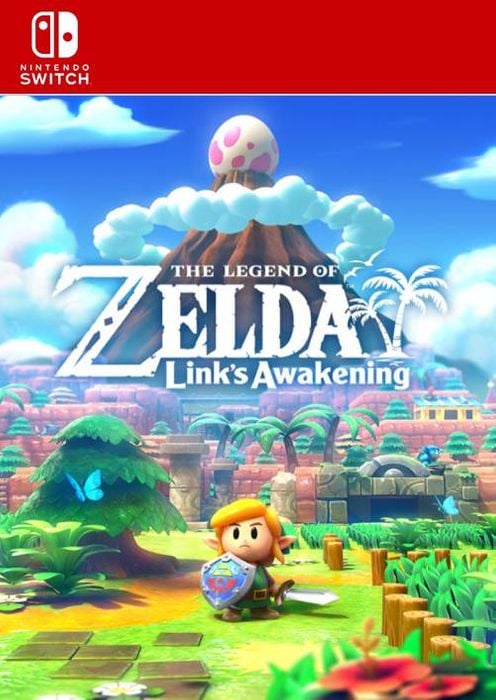The Legend of Zelda: Links Awakening Switch (EU & UK)