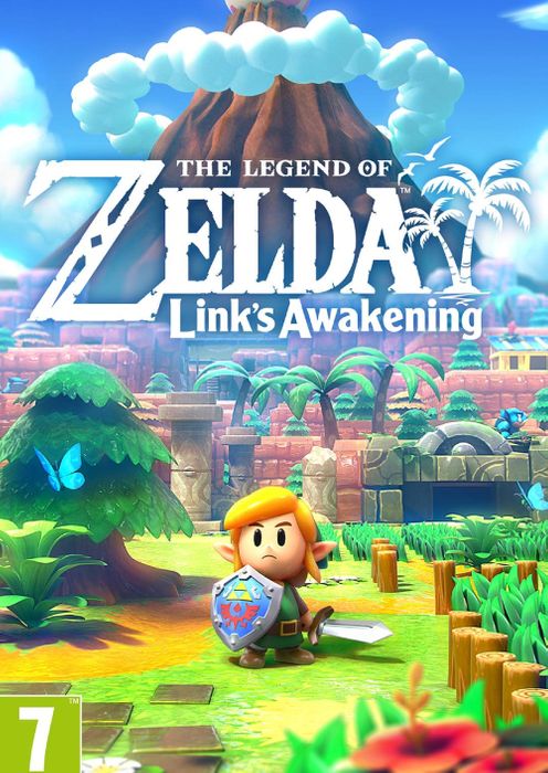 The Legend of Zelda: Link's Awakening Switch (US)