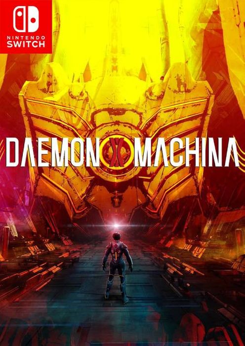 Daemon X Machina Switch
