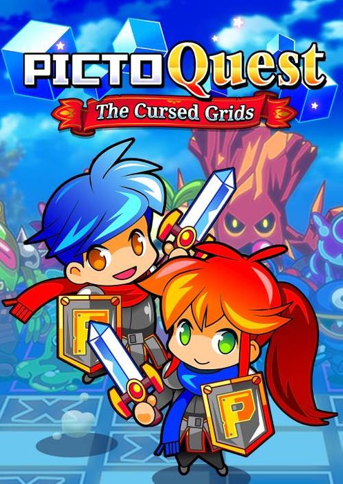 PictoQuest - The Curse Grids Switch (Europe & UK)