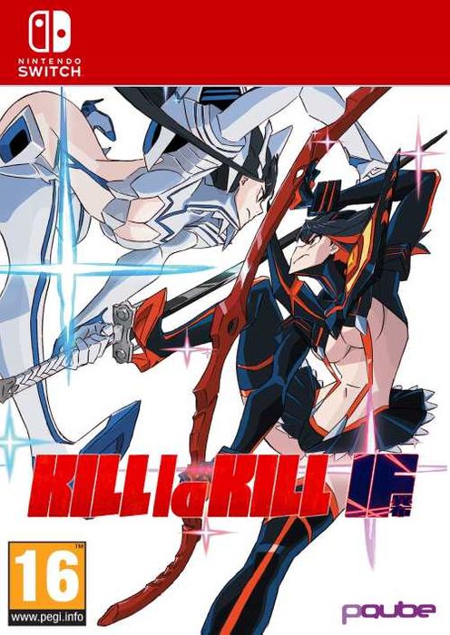 Kill La Kill IF Switch (EU & UK)