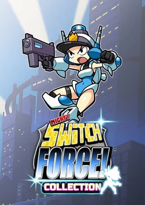 Mighty Switch Force! Collection Switch (Europe & UK)