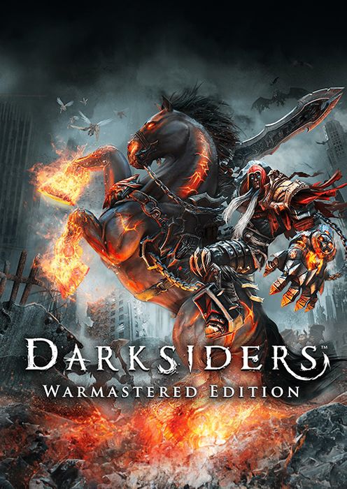 Darksiders Warmastered Edition Switch (Europe & UK)