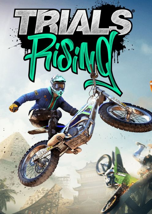 Trials Rising Switch (EU & UK)