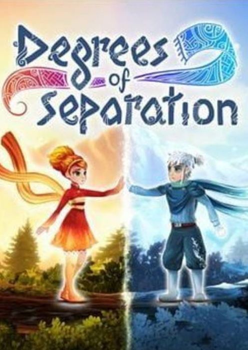 Degrees of Separation Switch (Europe & UK)