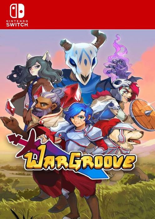 Wargroove Switch (EU & UK)