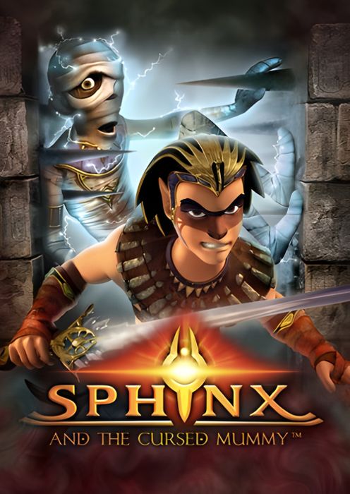 Sphinx and the Cursed Mummy Switch (Europe & UK)