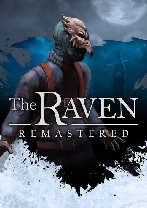 The Raven Remastered Switch (Europe & UK)
