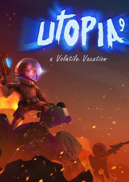 UTOPIA 9 - A Volatile Vacation Switch (Europe & UK)