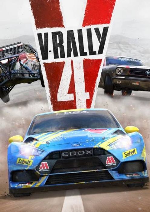 V-Rally 4 Switch (EU & UK)