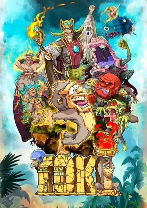 Toki Switch (Europe & UK)