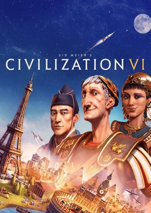 Sid Meier's Civilization VI  Switch (EU & UK)