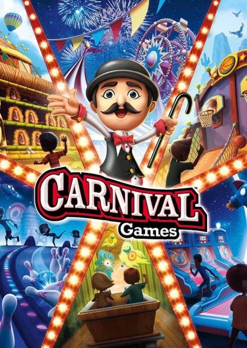 Carnival Games Switch (EU & UK)