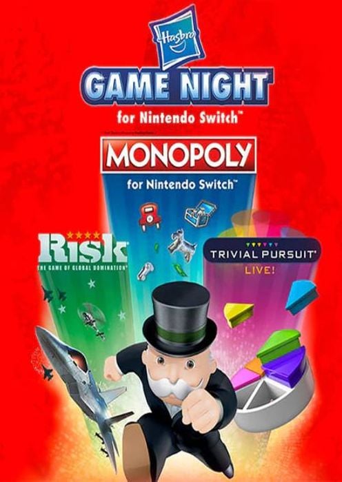 Hasbro Game Night Switch (EU)