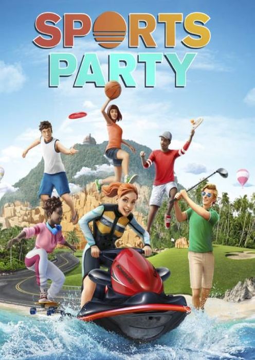 Sports Party Switch (EU & UK)