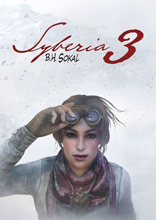 Syberia 3 Switch (Europe & UK)
