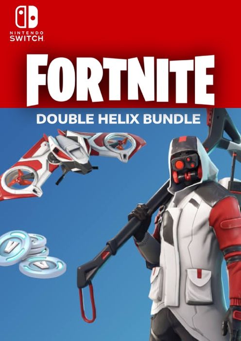Fortnite Double Helix Bundle Switch (EU & UK)
