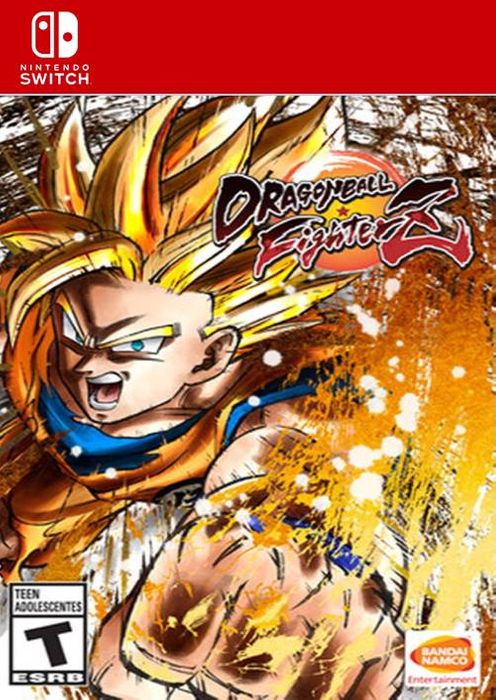 Dragon Ball FighterZ Switch (EU & UK)