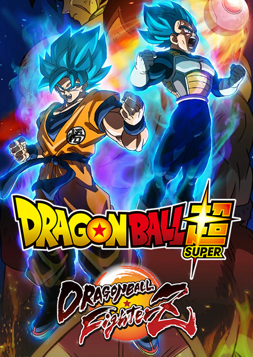 Dragonball FighterZ Super Edition Switch (EU)