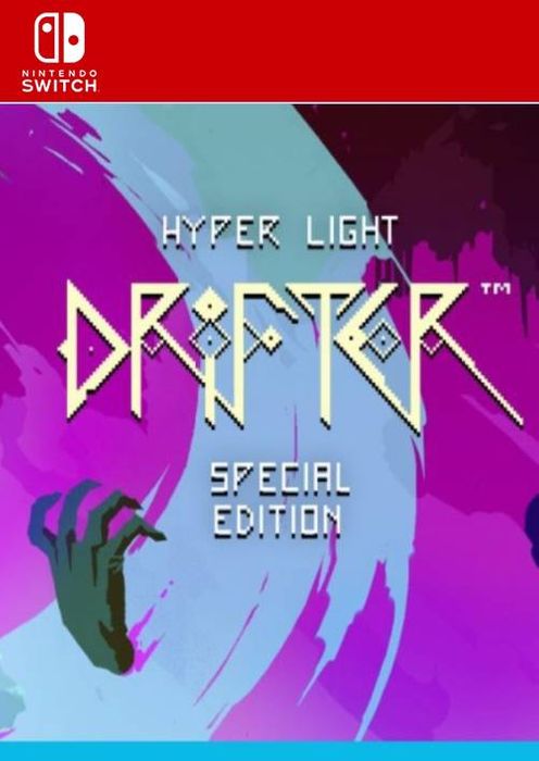 Hyper Light Drifter Switch (EU & UK)