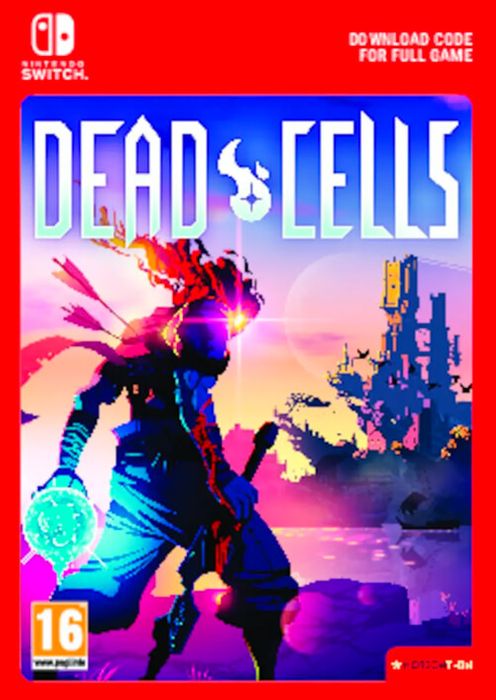 Dead Cells Switch (EU & UK)