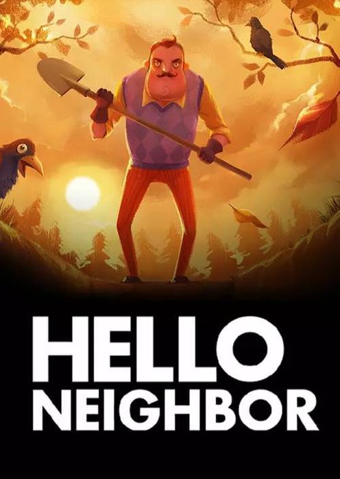Hello Neighbor Switch (Europe & UK)