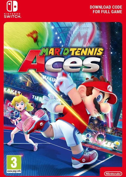 Mario Tennis Aces Switch (EU & UK)