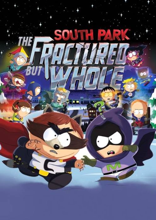 South Park: The Fractured but Whole Switch (EU & UK)