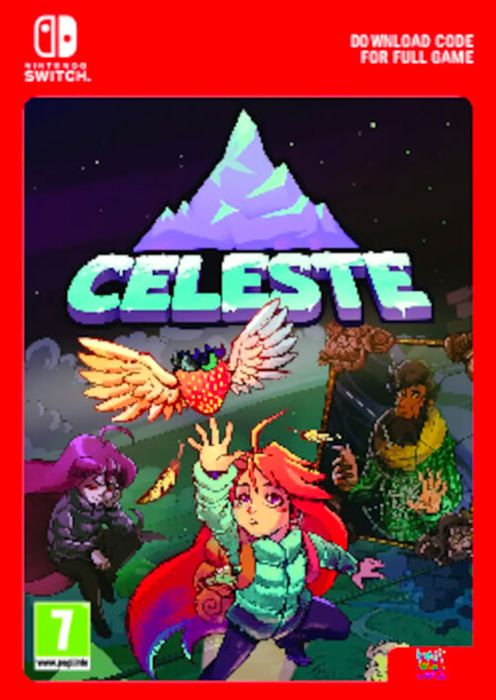 Celeste Switch (EU & UK)