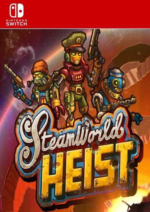 SteamWorld Heist: Ultimate Edition Switch (EU & UK)