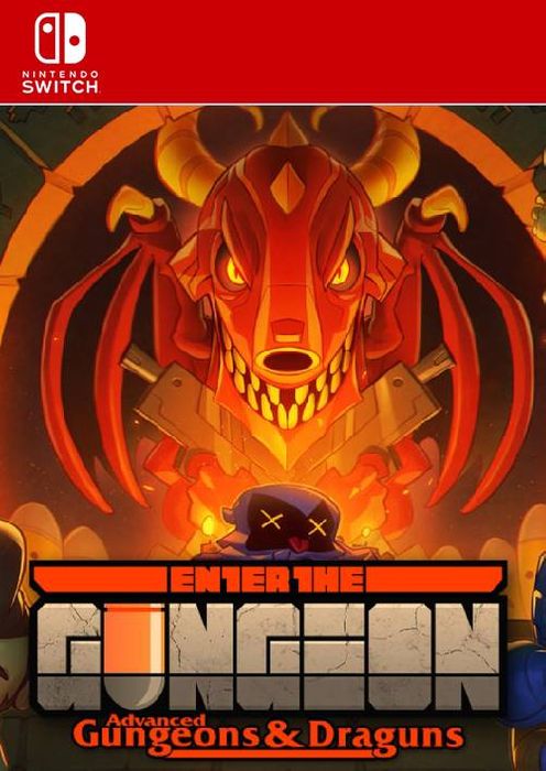 Enter the Gungeon Switch (EU & UK)