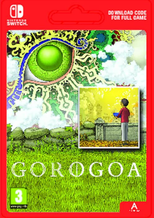 Gorogoa Switch (EU & UK)