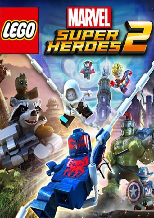 LEGO MARVEL Super Heroes 2 Switch (EU & UK)