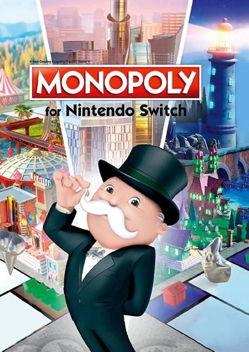 Monopoly Switch (EU & UK)