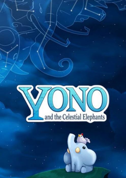 Yono and the Celestial Elephants Switch (EU & UK)