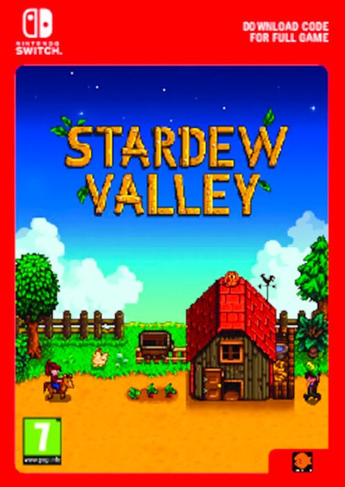 Stardew Valley Switch (EU & UK)