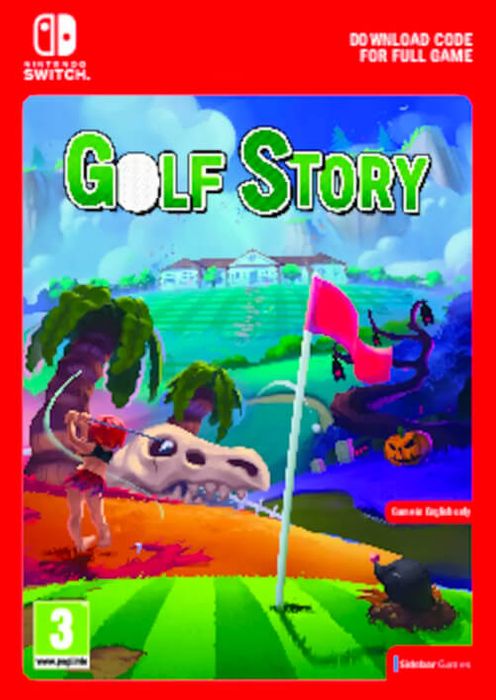 Golf Story Switch (EU & UK)