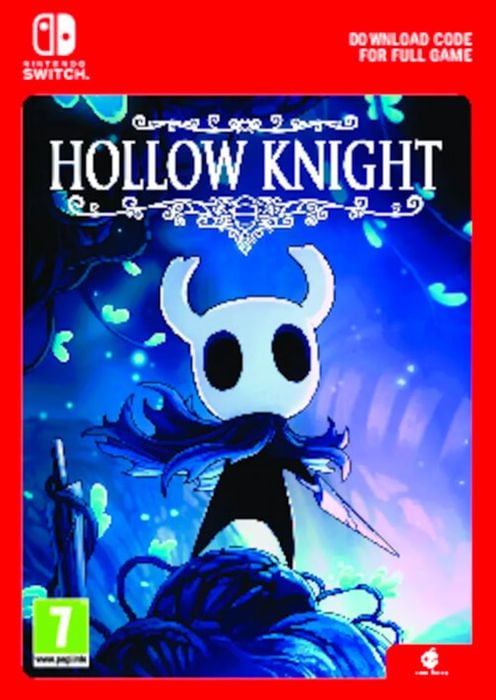 Hollow Knight Switch (EU & UK)