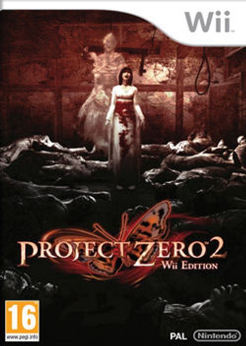 Project Zero 2 Wii U - Game Code (EU & UK)