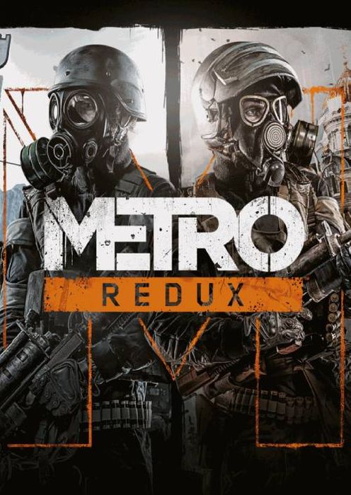 Metro Redux Switch (EU)