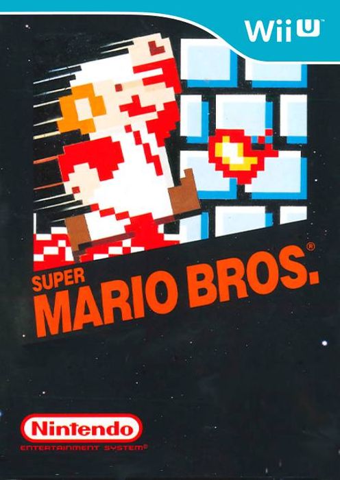 Super Mario BrOS : . Wii U (EU & UK)