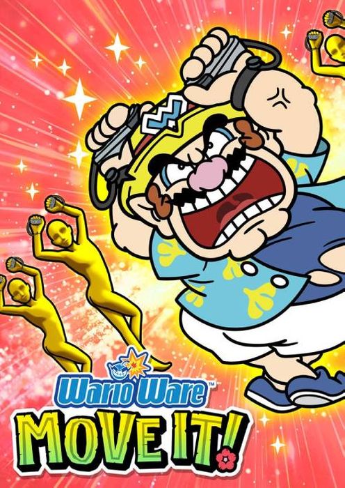 WarioWare: Move It! Switch (Europe & UK)
