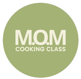 Logo Mom cooking class