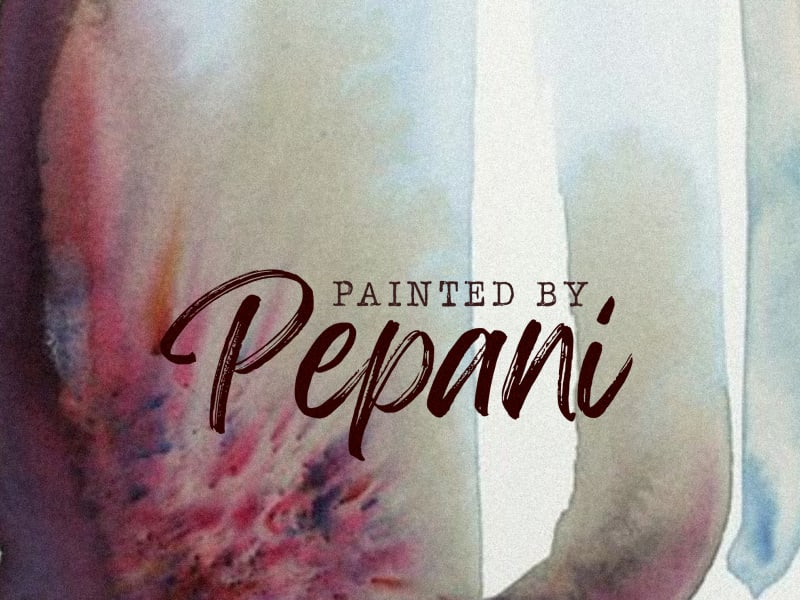 Painted by Pepani