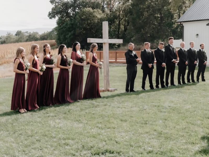 Intricate Image: Wedding & Event Planning
