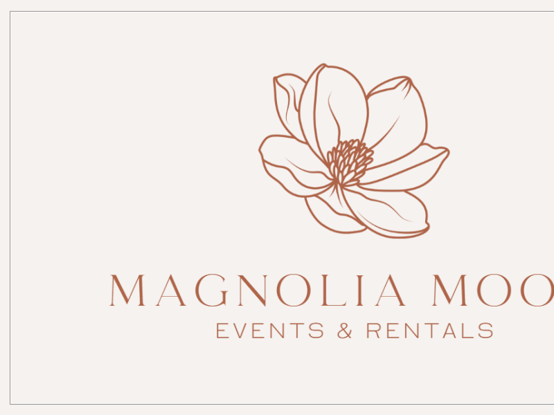 Magnolia Moon Events & Rentals