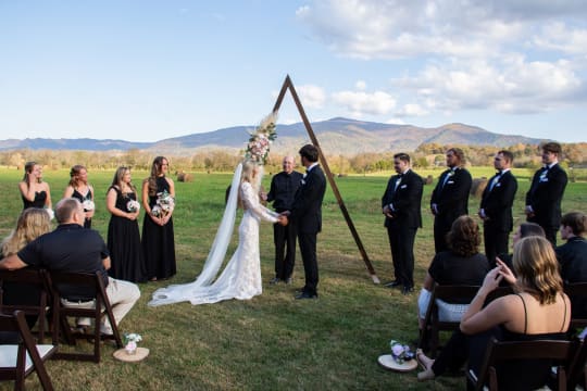 Appalachian Wedding Company photo 5