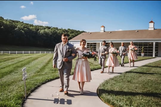 Intricate Image: Wedding & Event Planning photo 4